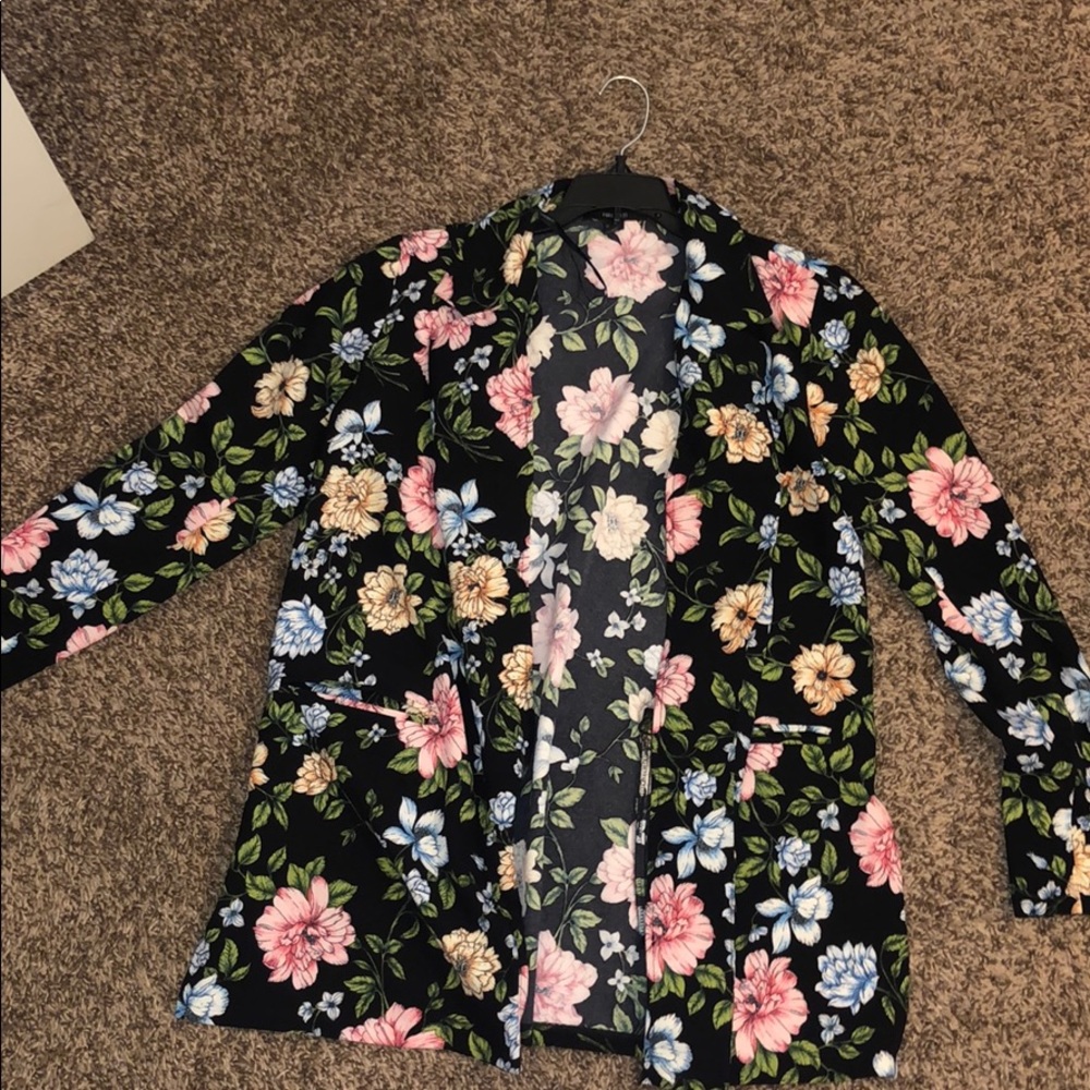 Forever 21 Blazer!!!